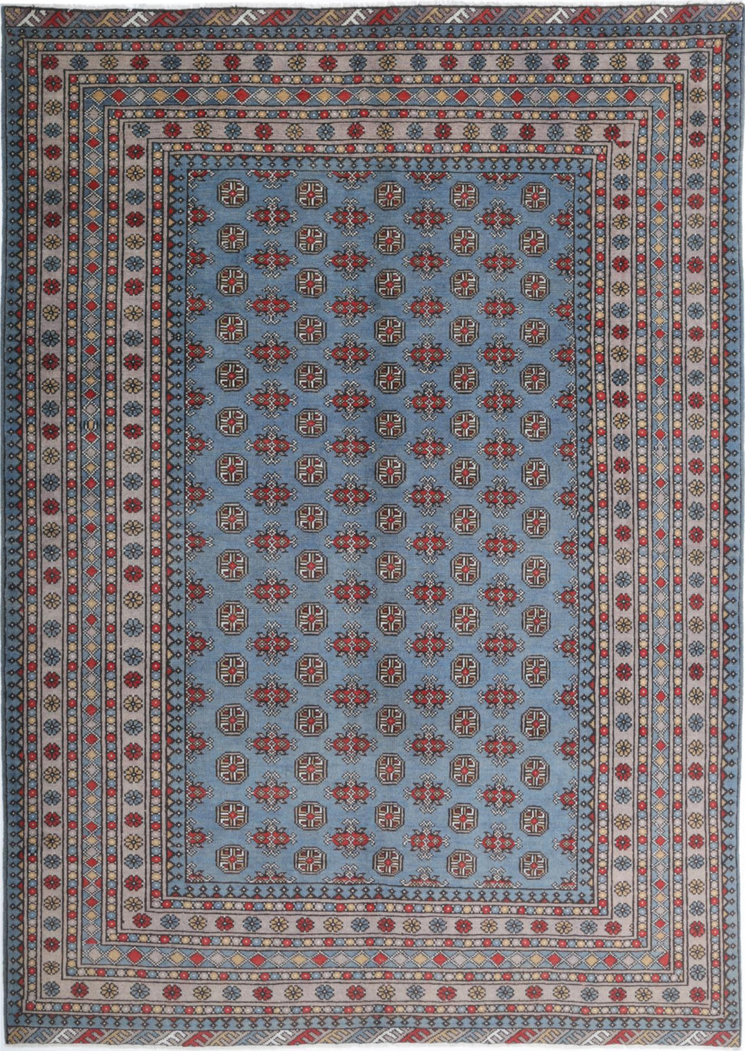 Revival 6’ 8″ x 9’ 7″ - No. AV49484 - ALRUG Rug Store