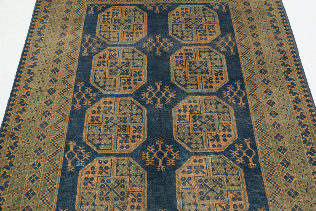 Revival 5’ 1″ x 6’ 2″ - No. AV46287 - ALRUG Rug Store