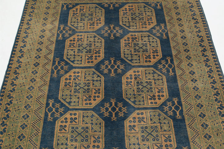 Revival 5’ 1″ x 6’ 2″ - No. AV46287 - ALRUG Rug Store