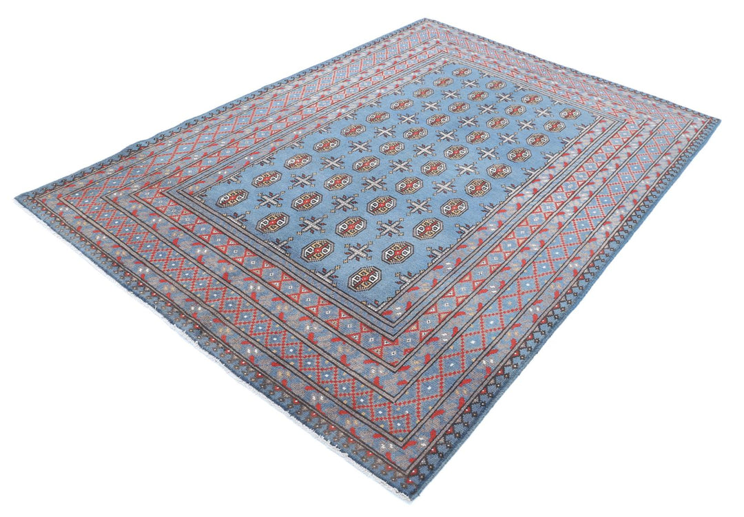 Revival 5’ 7″ x 8’ 1″ - No. AV32071 - ALRUG Rug Store