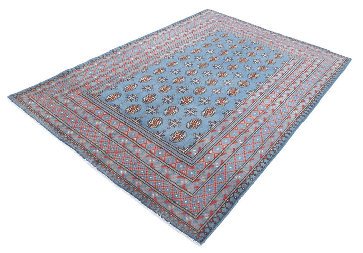 Revival 5’ 7″ x 8’ 1″ - No. AV32071 - ALRUG Rug Store