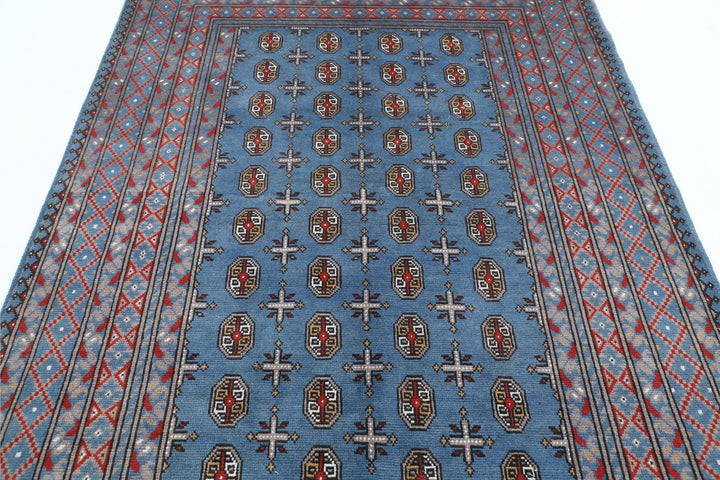 Revival 5’ 7″ x 8’ 1″ - No. AV32071 - ALRUG Rug Store