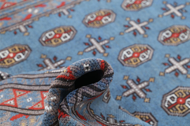 Revival 5’ 7″ x 8’ 1″ - No. AV32071 - ALRUG Rug Store