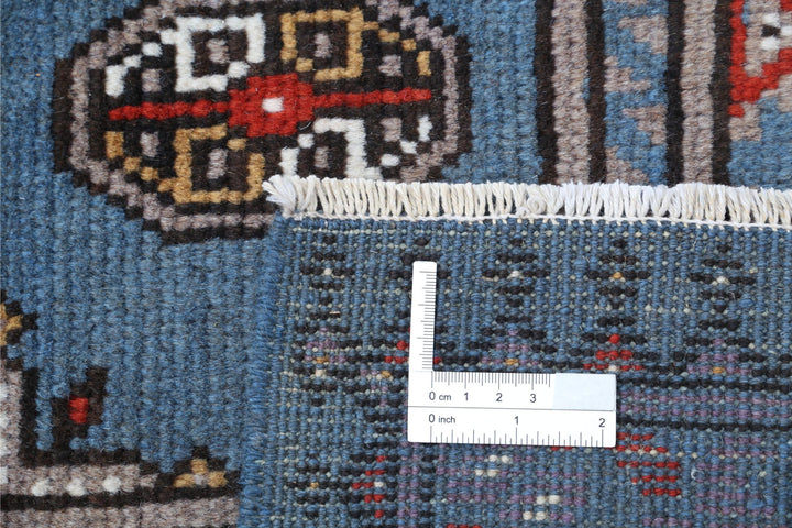 Revival 5’ 7″ x 8’ 1″ - No. AV32071 - ALRUG Rug Store