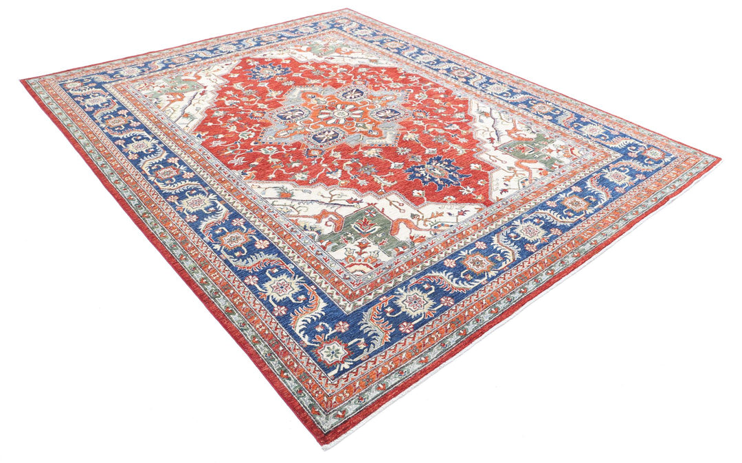 Ziegler 7’ 11” x 9’ 9″ - No. AV24220 - ALRUG Rug Store