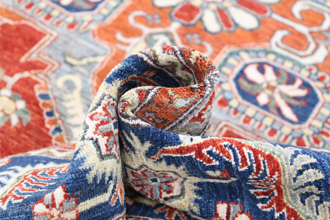 Ziegler 7’ 11” x 9’ 9″ - No. AV24220 - ALRUG Rug Store