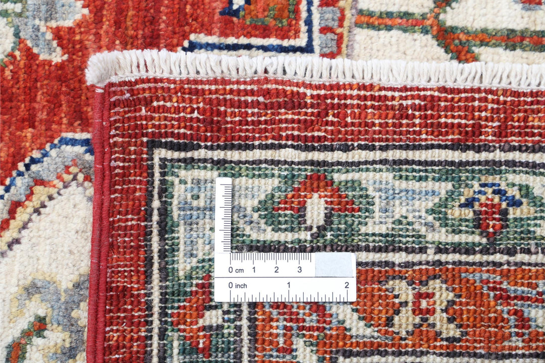 Ziegler 7’ 11” x 9’ 9″ - No. AV24220 - ALRUG Rug Store