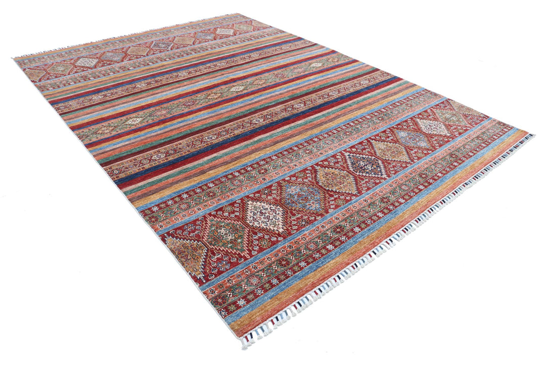 Ziegler 8’ 1″ x 11’ 0″ - No. AV57683 - ALRUG Rug Store