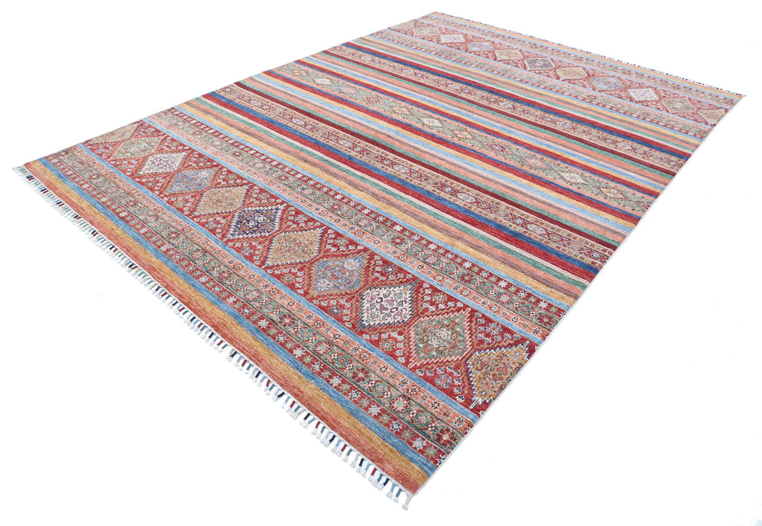 Ziegler 8’ 1″ x 11’ 0″ - No. AV57683 - ALRUG Rug Store