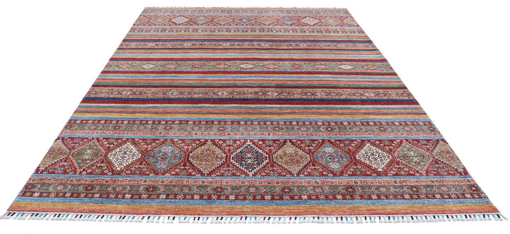 Ziegler 8’ 1″ x 11’ 0″ - No. AV57683 - ALRUG Rug Store