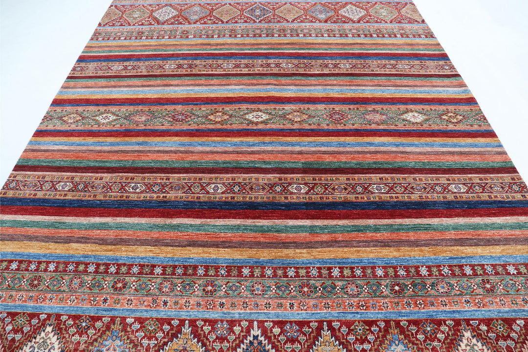 Ziegler 8’ 1″ x 11’ 0″ - No. AV57683 - ALRUG Rug Store