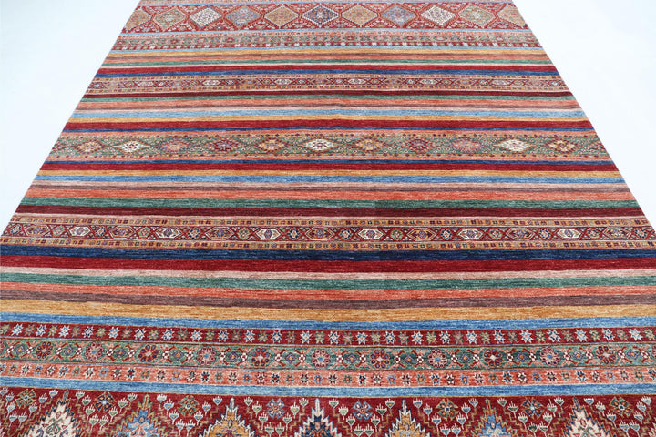 Ziegler 8’ 1″ x 11’ 0″ - No. AV57683 - ALRUG Rug Store