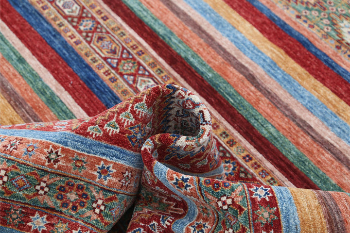 Ziegler 8’ 1″ x 11’ 0″ - No. AV57683 - ALRUG Rug Store