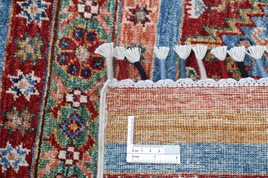 Ziegler 8’ 1″ x 11’ 0″ - No. AV57683 - ALRUG Rug Store