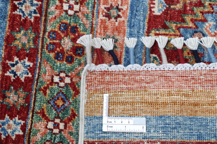 Ziegler 8’ 1″ x 11’ 0″ - No. AV57683 - ALRUG Rug Store