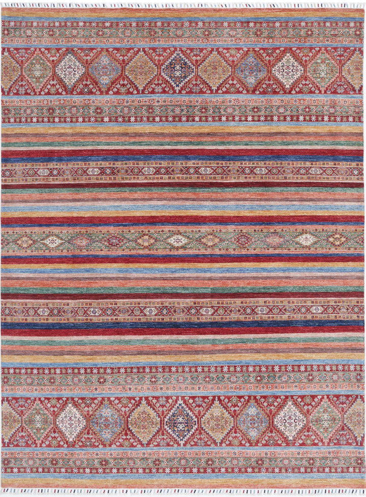 Ziegler 8’ 1″ x 11’ 0″ - No. AV57683 - ALRUG Rug Store