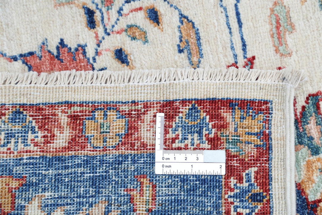 Ziegler 6’ 11” x 9’ 4″ - No. AV26978 - ALRUG Rug Store