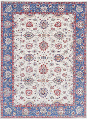 Ziegler 6’ 11” x 9’ 4″ - No. AV26978 - ALRUG Rug Store