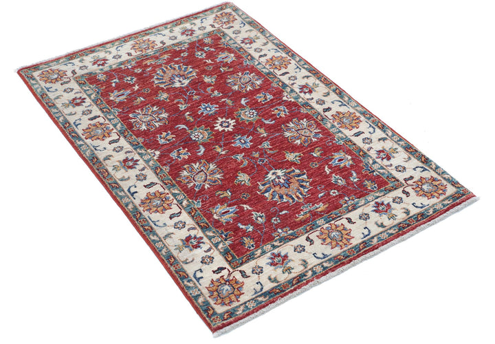 Ziegler 2’ 8″ x 3’ 9″ - No. AV88161 - ALRUG Rug Store