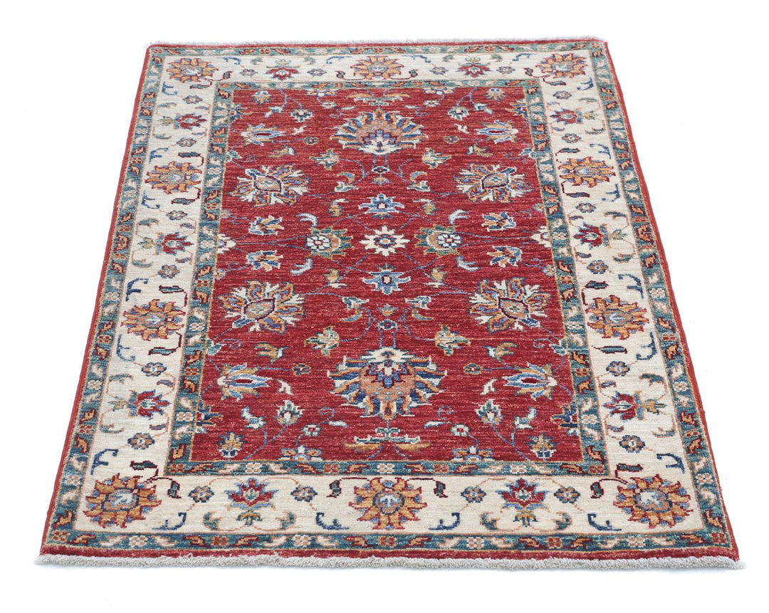Ziegler 2’ 8″ x 3’ 9″ - No. AV88161 - ALRUG Rug Store