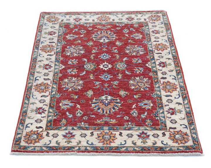 Ziegler 2’ 8″ x 3’ 9″ - No. AV88161 - ALRUG Rug Store