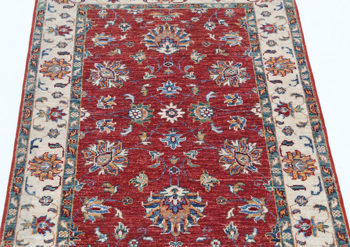 Ziegler 2’ 8″ x 3’ 9″ - No. AV88161 - ALRUG Rug Store