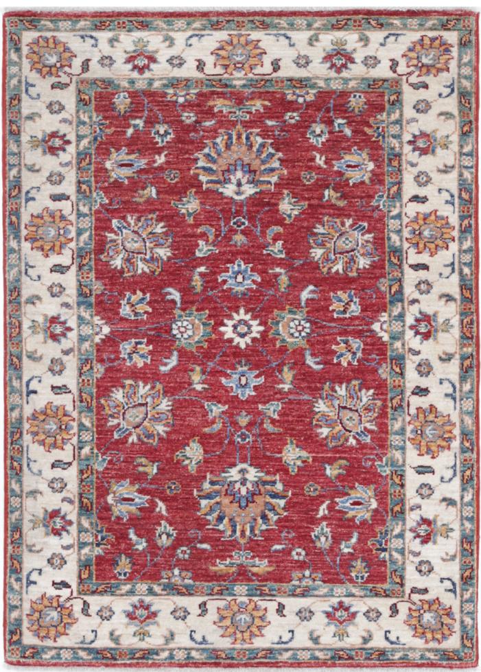 Ziegler 2’ 8″ x 3’ 9″ - No. AV88161 - ALRUG Rug Store