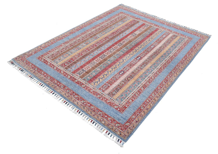 Ziegler 4’ 10” x 6’ 5″ - No. AV12733 - ALRUG Rug Store