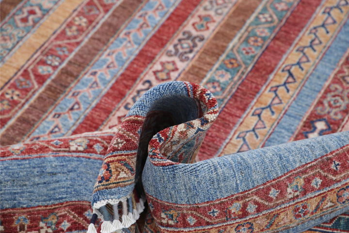 Ziegler 4’ 10” x 6’ 5″ - No. AV12733 - ALRUG Rug Store