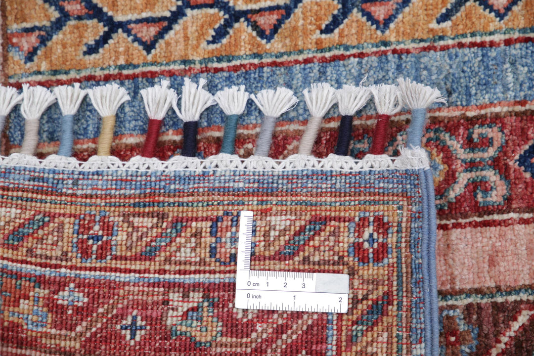 Ziegler 4’ 10” x 6’ 5″ - No. AV12733 - ALRUG Rug Store