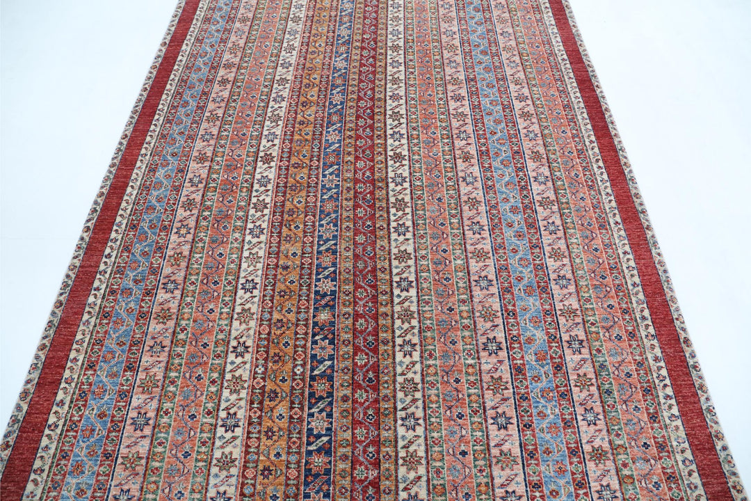 Ziegler 5’ 8″ x 7’ 9″ - No. AV85429 - ALRUG Rug Store