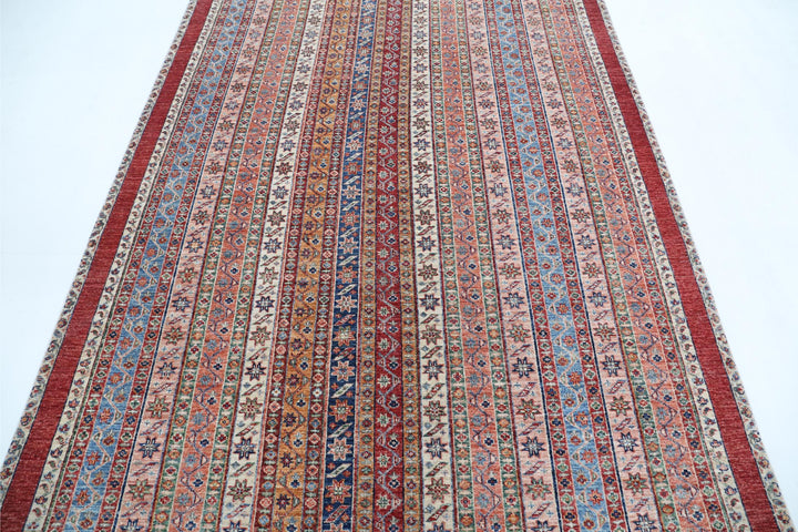 Ziegler 5’ 8″ x 7’ 9″ - No. AV85429 - ALRUG Rug Store