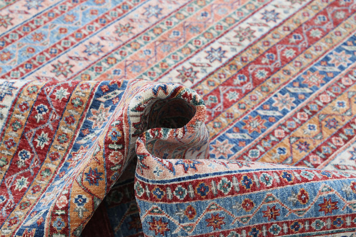 Ziegler 5’ 8″ x 7’ 9″ - No. AV85429 - ALRUG Rug Store