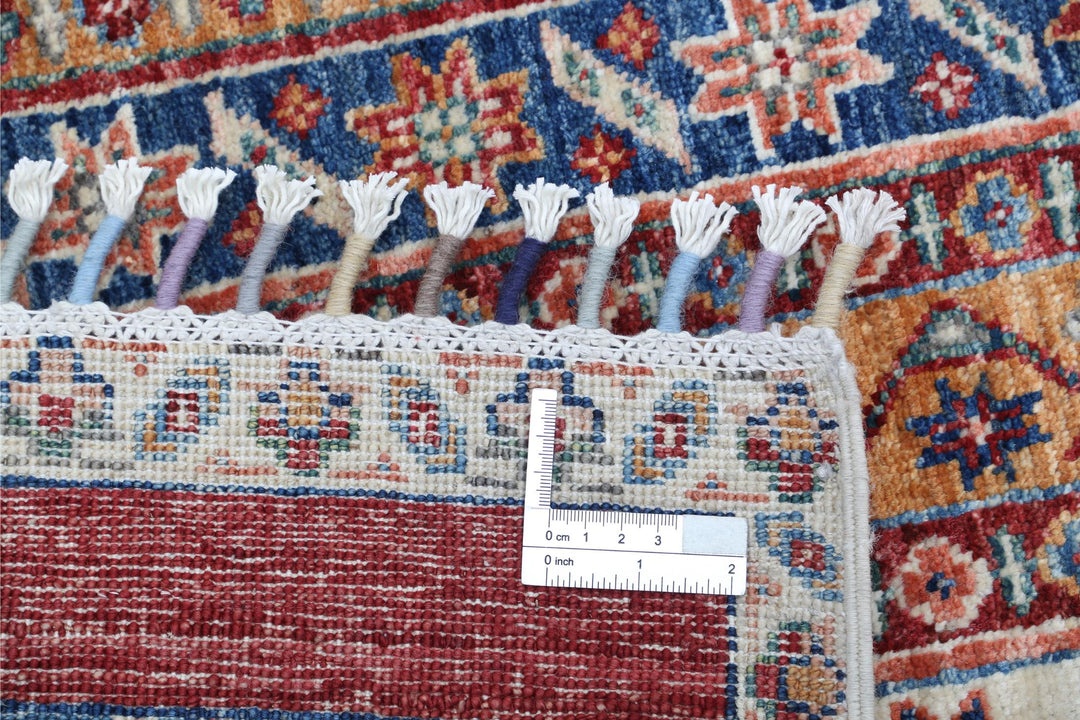 Ziegler 5’ 8″ x 7’ 9″ - No. AV85429 - ALRUG Rug Store