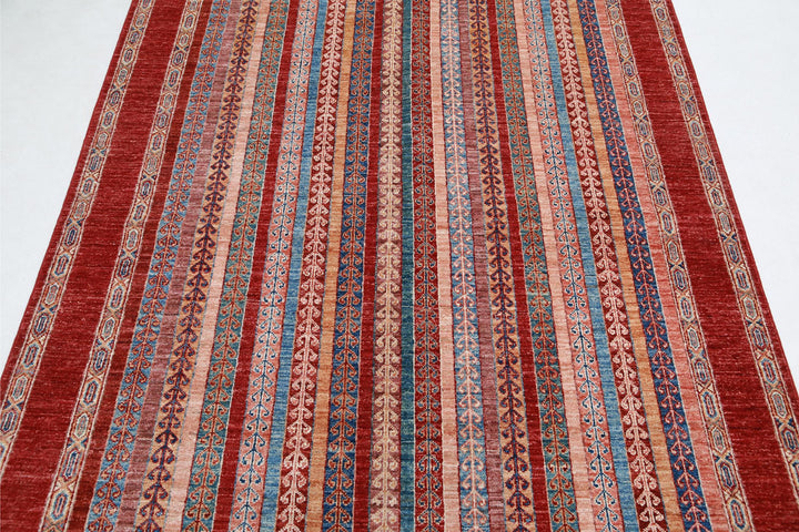 Ziegler 4’ 10” x 6’ 3″ - No. AV23856 - ALRUG Rug Store