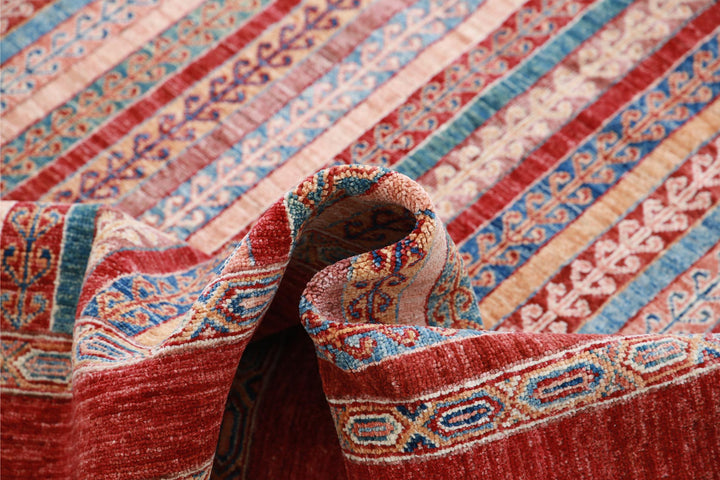 Ziegler 4’ 10” x 6’ 3″ - No. AV23856 - ALRUG Rug Store