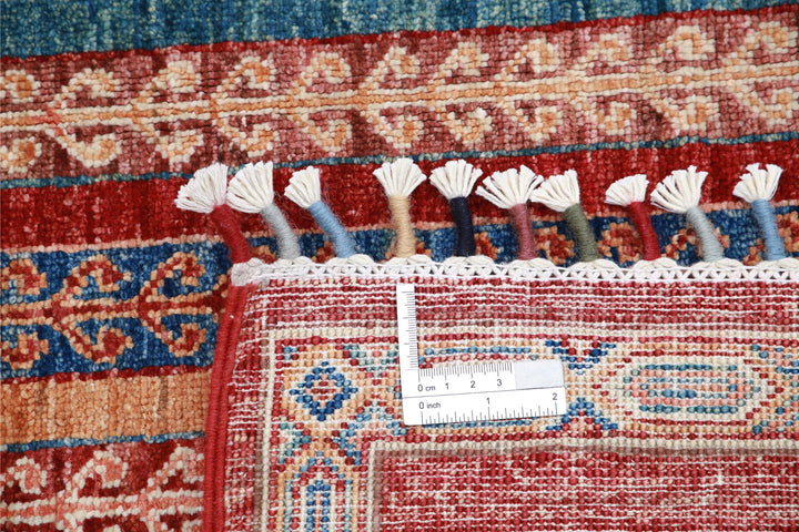 Ziegler 4’ 10” x 6’ 3″ - No. AV23856 - ALRUG Rug Store