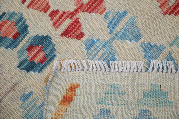 Kilim 5’ 2″ x 8’ 2″ - No. AV73026 - ALRUG Rug Store