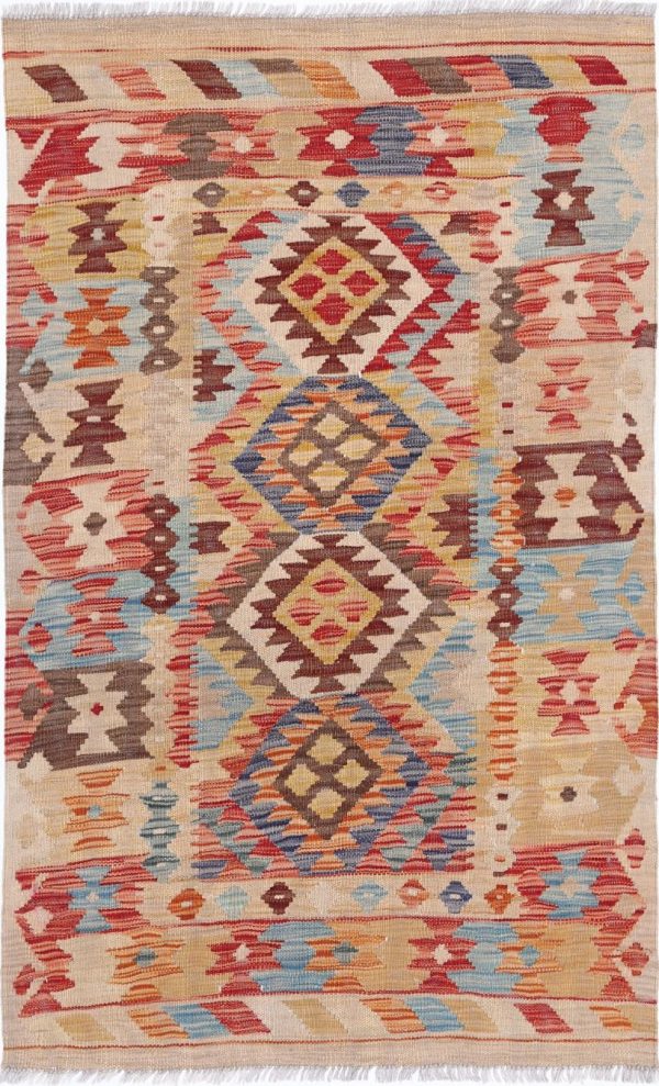 Hamadan 3’ 3″ x 13’ 1″ - No. AV98037