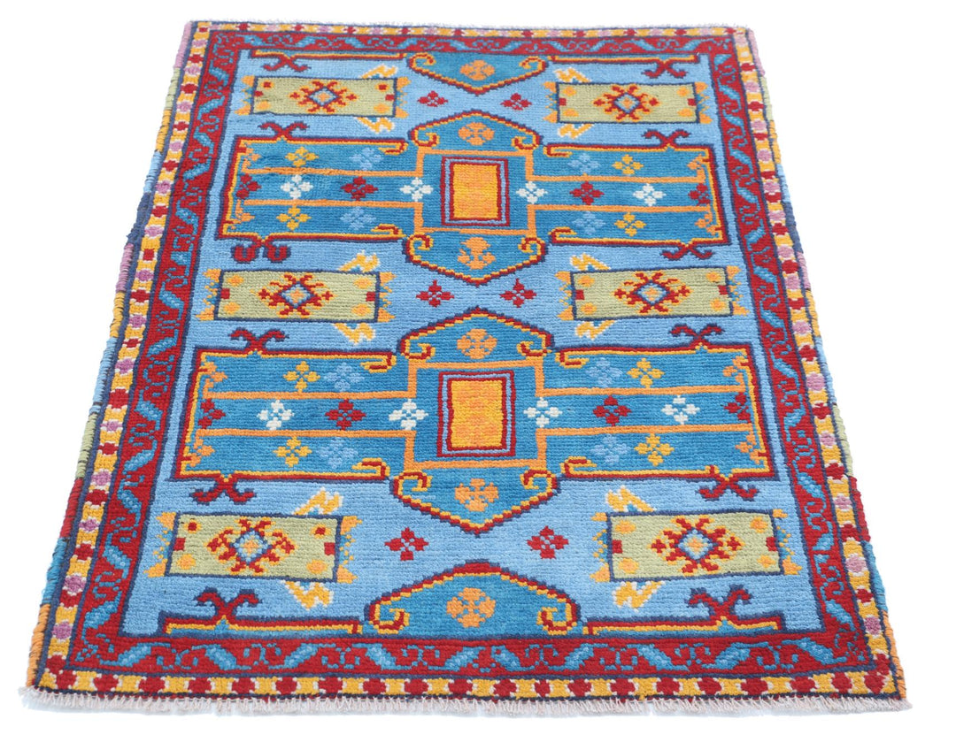 Revival 2’ 8″ x 3’ 10” - No. AV86378 - ALRUG Rug Store