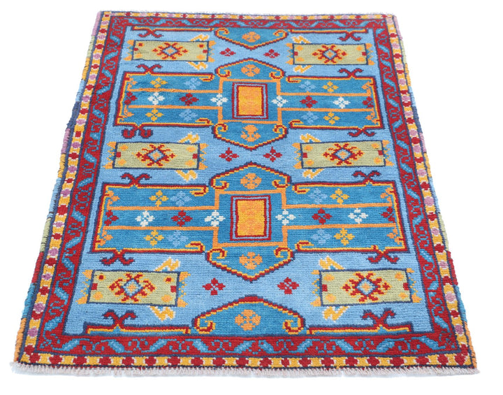 Revival 2’ 8″ x 3’ 10” - No. AV86378 - ALRUG Rug Store