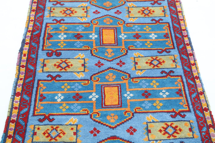 Revival 2’ 8″ x 3’ 10” - No. AV86378 - ALRUG Rug Store