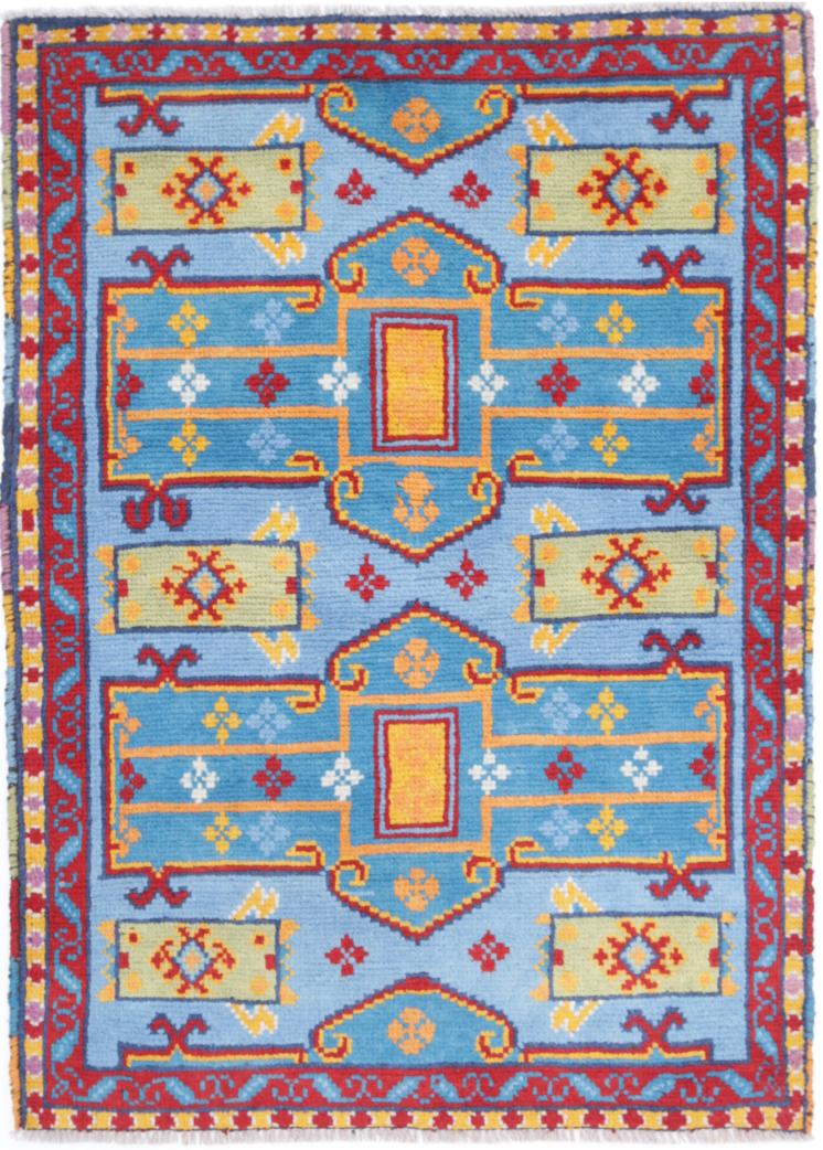 Revival 2’ 8″ x 3’ 10” - No. AV86378 - ALRUG Rug Store
