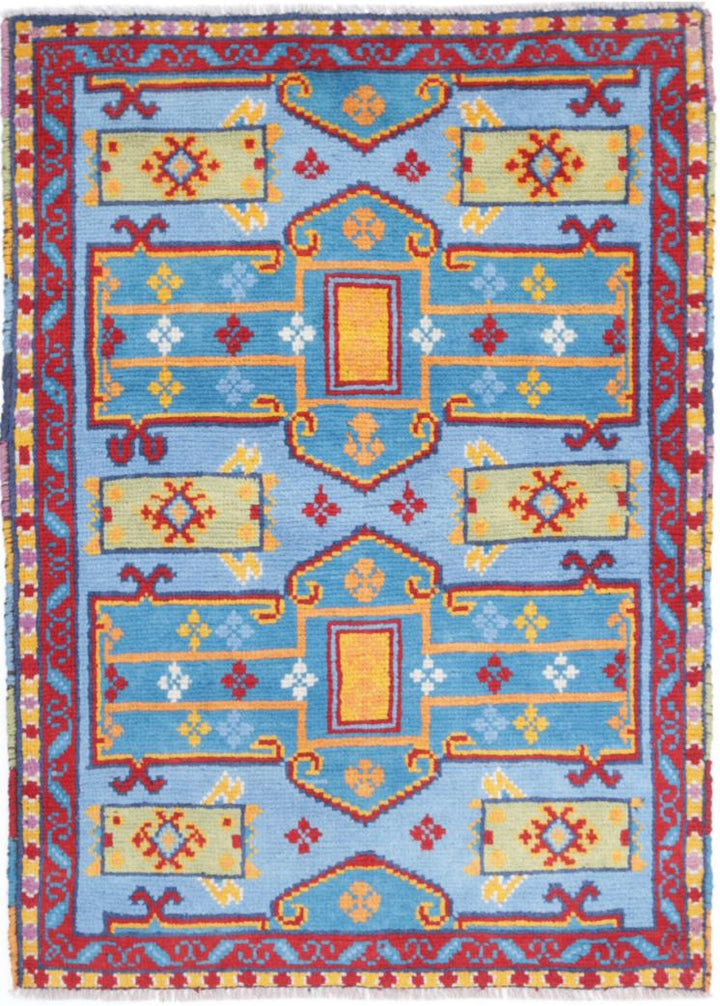 Revival 2’ 8″ x 3’ 10” - No. AV86378 - ALRUG Rug Store
