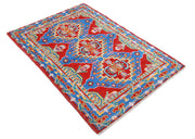 Revival 3’ 3″ x 4’ 9″ - No. AV11184 - ALRUG Rug Store