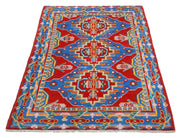 Revival 3’ 3″ x 4’ 9″ - No. AV11184 - ALRUG Rug Store