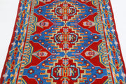 Revival 3’ 3″ x 4’ 9″ - No. AV11184 - ALRUG Rug Store