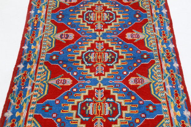 Revival 3’ 3″ x 4’ 9″ - No. AV11184 - ALRUG Rug Store