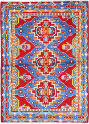 Revival 3’ 3″ x 4’ 9″ - No. AV11184 - ALRUG Rug Store