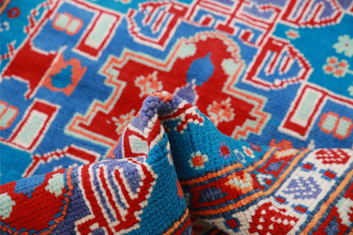 Revival 3’ 7″ x 5’ 1″ - No. AV12856 - ALRUG Rug Store